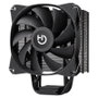 Hiditec Ventilador con disipador C12 PWM / 12 cm